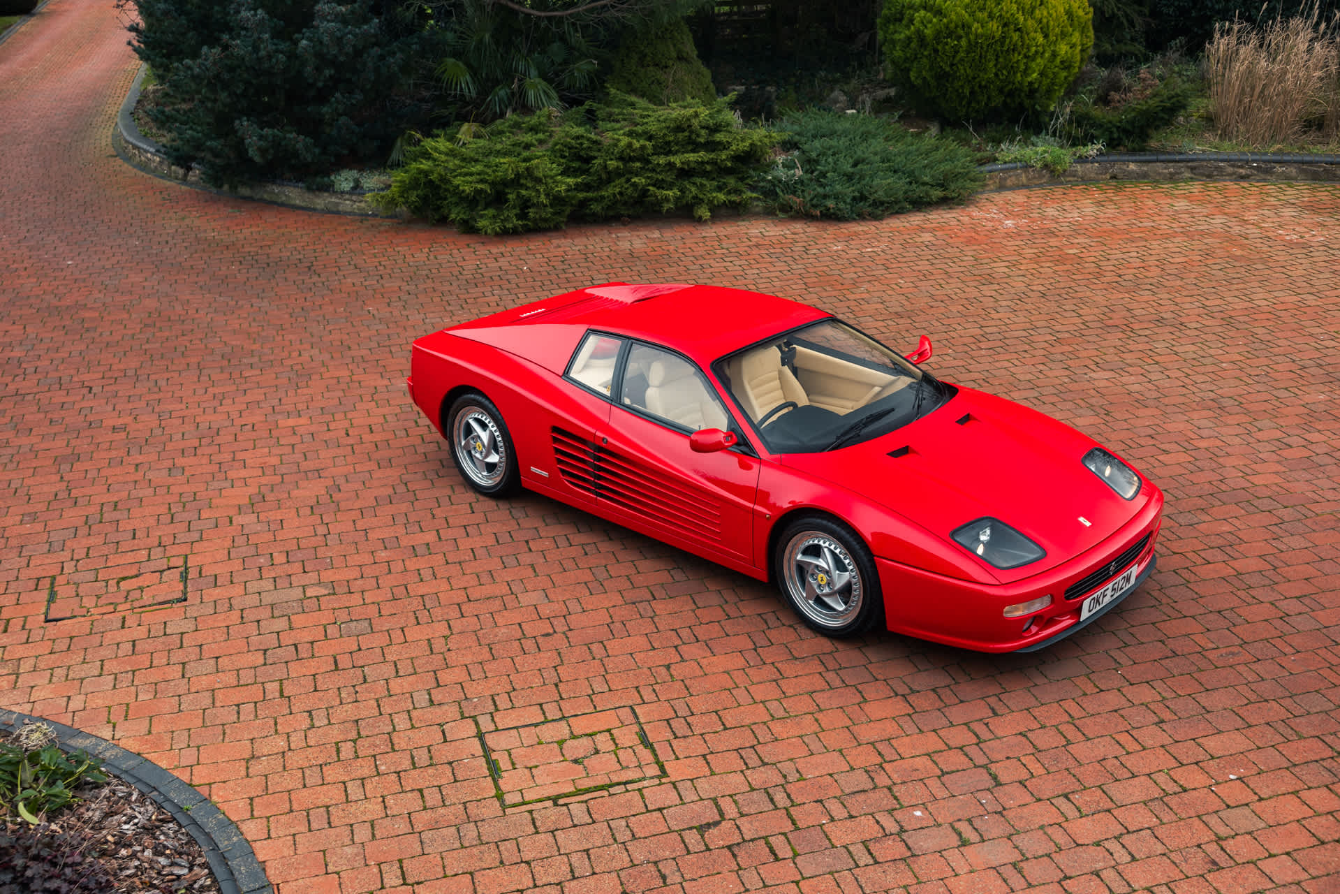 1995 Ferrari F512 M | Girardo & Co